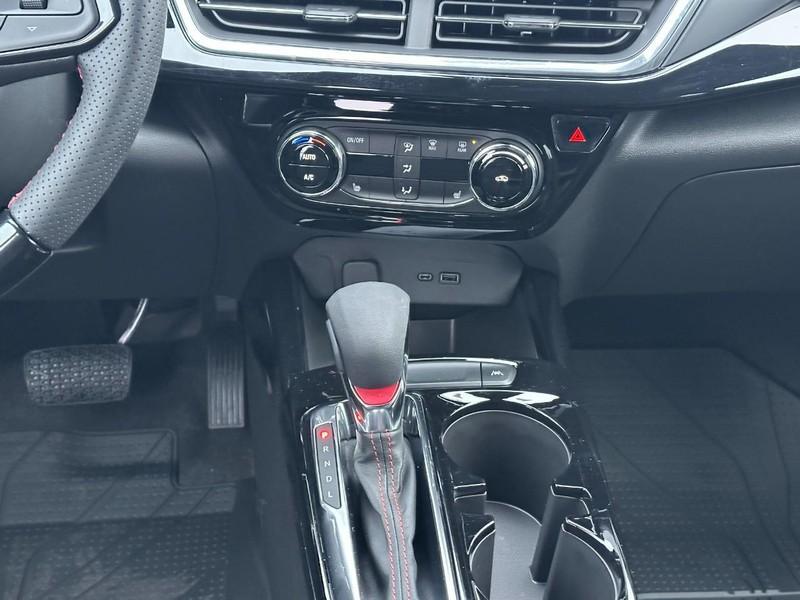 new 2026 Chevrolet Trax car, priced at $26,850