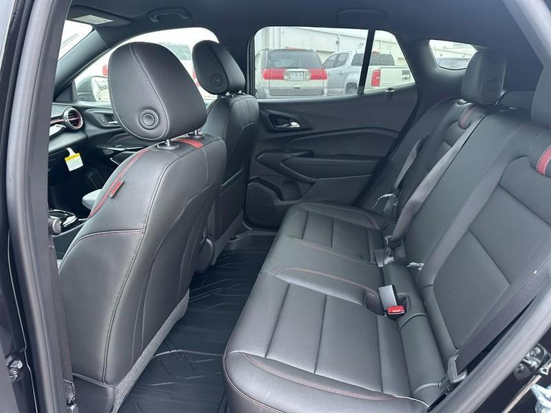 new 2026 Chevrolet Trax car, priced at $26,850