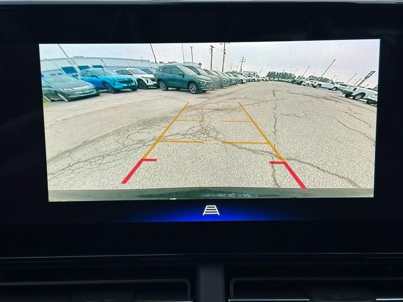 new 2026 Chevrolet Trax car, priced at $26,850