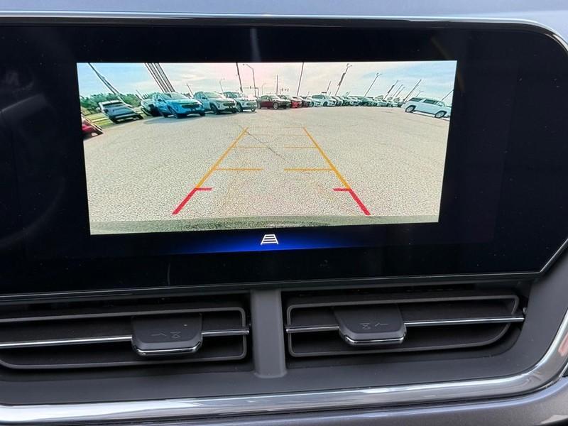 new 2026 Chevrolet Trax car, priced at $24,960