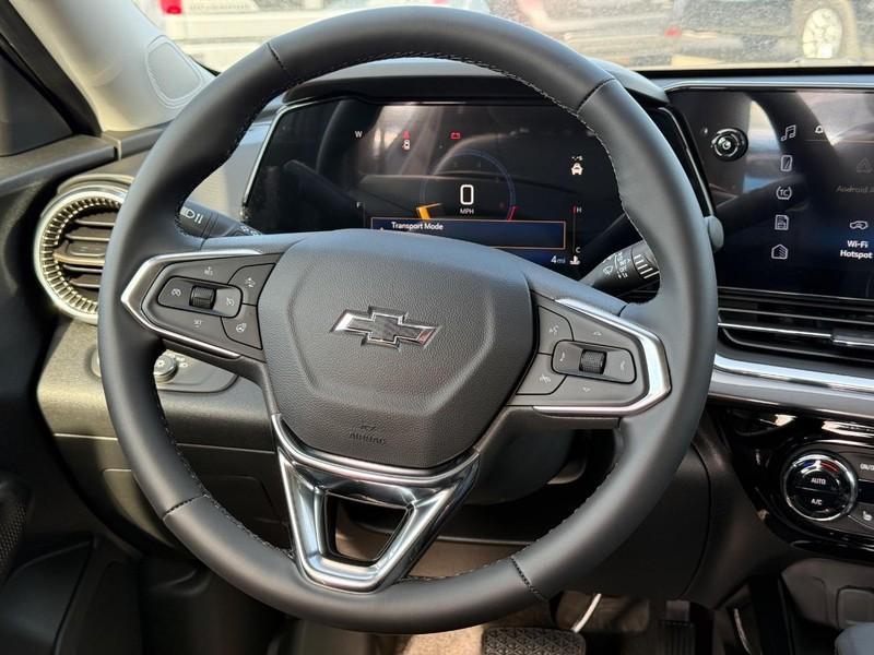 new 2026 Chevrolet Trax car, priced at $24,960