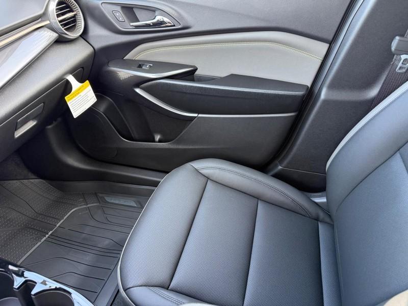 new 2026 Chevrolet Trax car, priced at $24,960