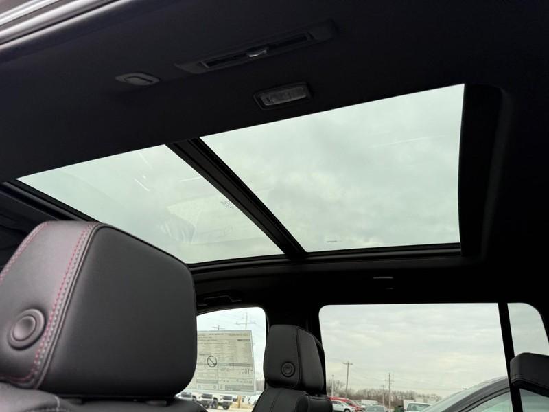 new 2026 Chevrolet Suburban car, priced at $78,220