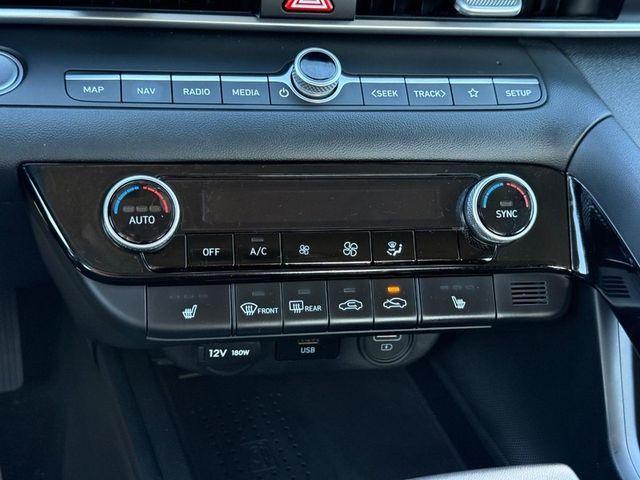 used 2023 Hyundai Elantra car, priced at $22,612