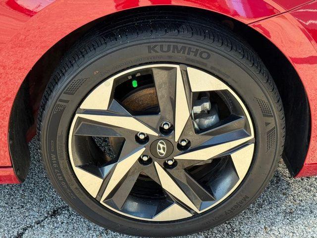 used 2023 Hyundai Elantra car, priced at $22,612