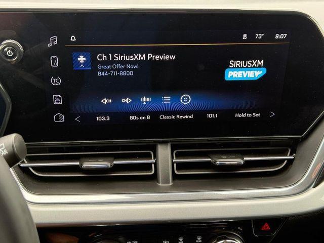 used 2025 Chevrolet Trax car, priced at $24,000