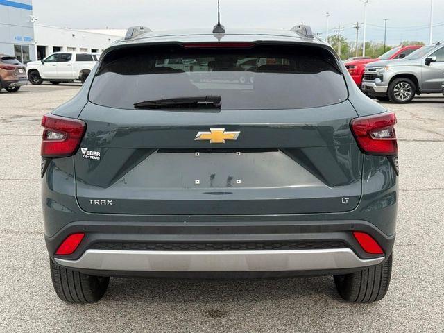 used 2025 Chevrolet Trax car, priced at $24,000