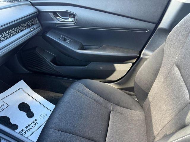 used 2023 Honda Accord car, priced at $27,712