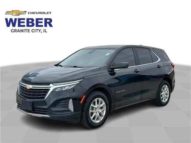 used 2022 Chevrolet Equinox car, priced at $18,000