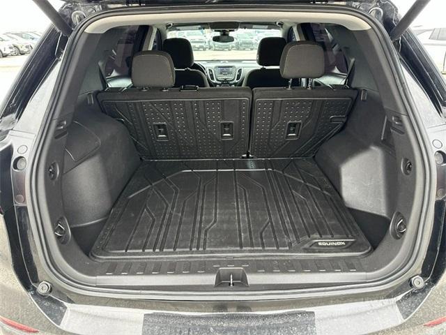used 2022 Chevrolet Equinox car, priced at $18,000