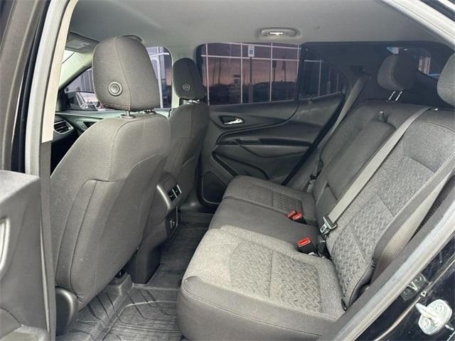 used 2022 Chevrolet Equinox car, priced at $18,000