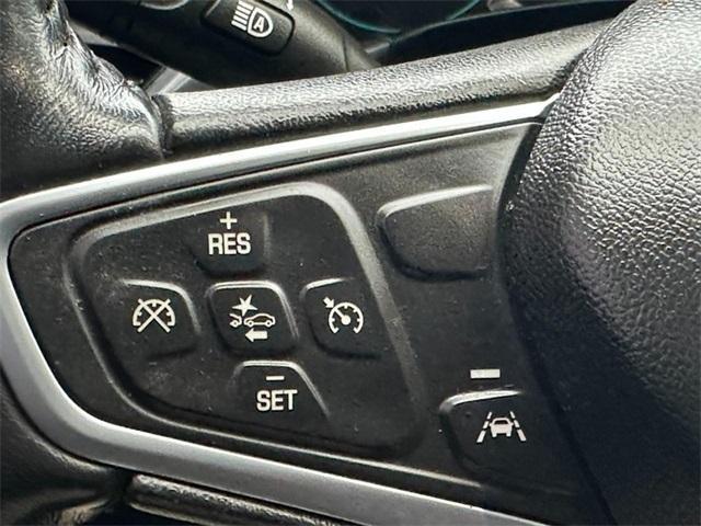 used 2022 Chevrolet Equinox car, priced at $18,000