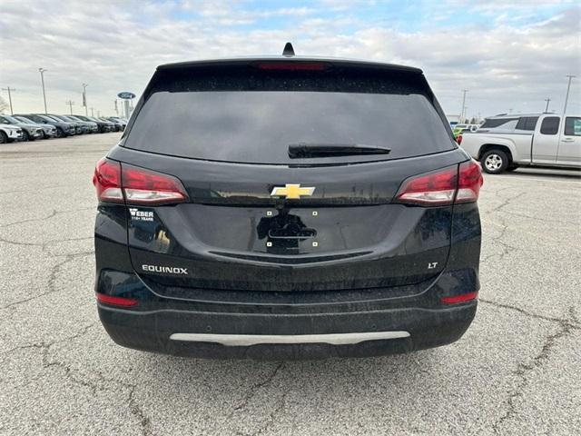 used 2022 Chevrolet Equinox car, priced at $18,000