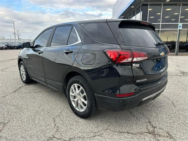used 2022 Chevrolet Equinox car, priced at $18,000