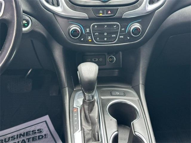 used 2022 Chevrolet Equinox car, priced at $18,000