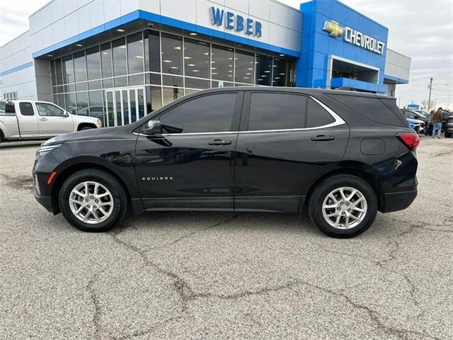 used 2022 Chevrolet Equinox car, priced at $18,000