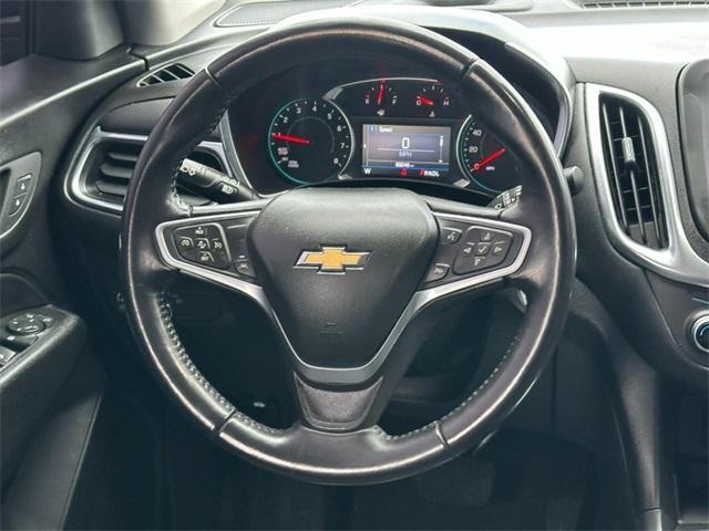 used 2022 Chevrolet Equinox car, priced at $18,000