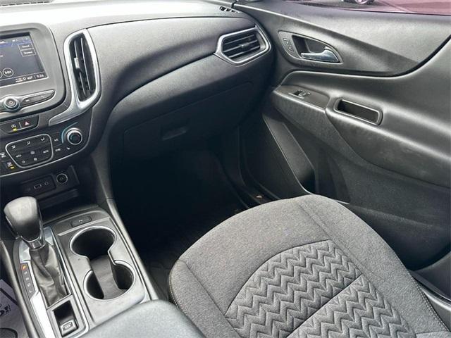 used 2022 Chevrolet Equinox car, priced at $18,000