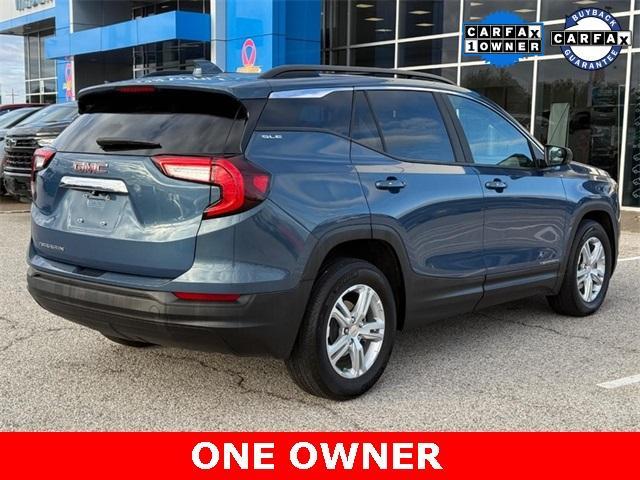 used 2024 GMC Terrain car, priced at $24,999