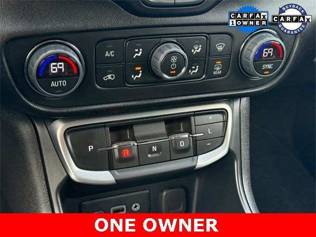 used 2024 GMC Terrain car, priced at $24,999