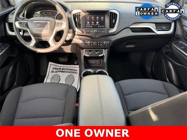 used 2024 GMC Terrain car, priced at $24,999