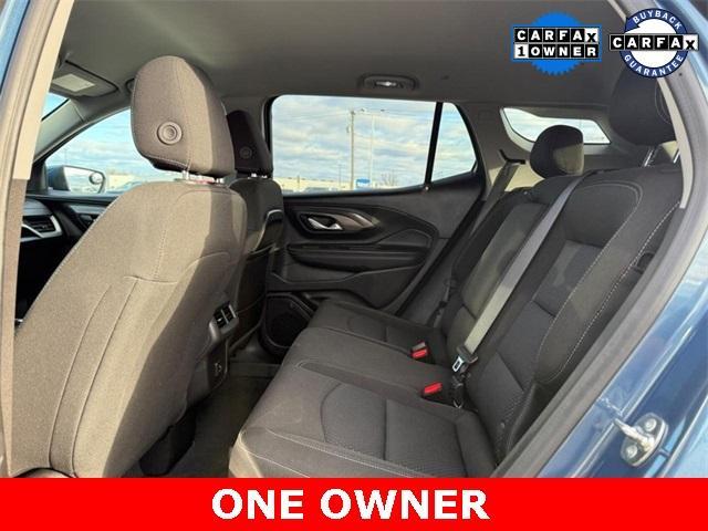 used 2024 GMC Terrain car, priced at $24,999