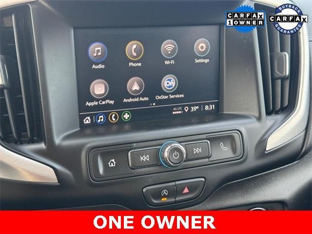 used 2024 GMC Terrain car, priced at $24,999