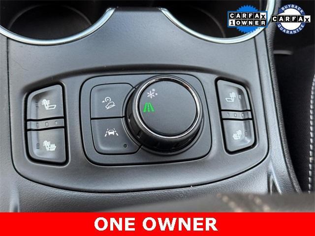 used 2024 GMC Terrain car, priced at $24,999