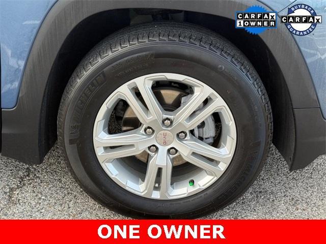 used 2024 GMC Terrain car, priced at $24,999