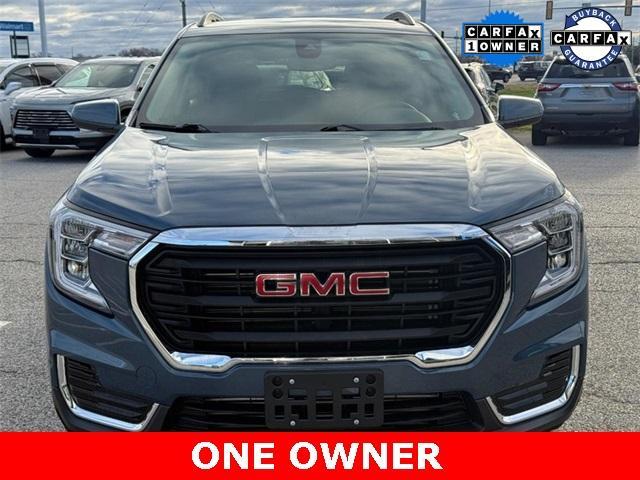 used 2024 GMC Terrain car, priced at $24,999