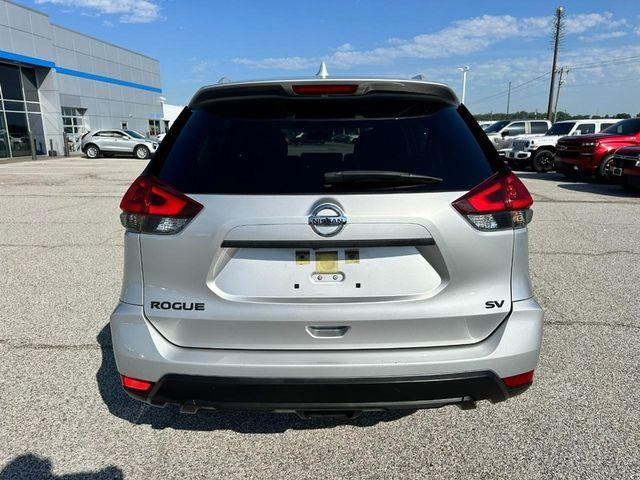 used 2018 Nissan Rogue car, priced at $13,289