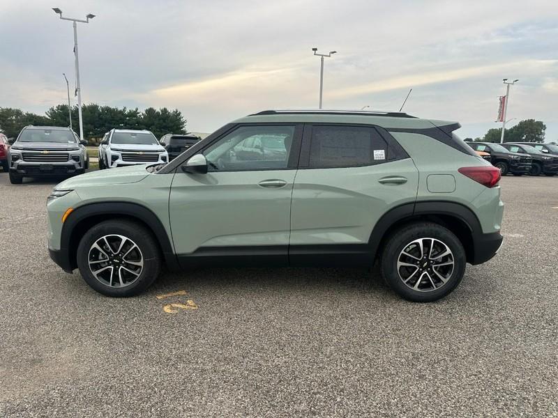 new 2026 Chevrolet TrailBlazer car, priced at $27,280