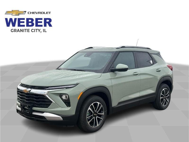 new 2026 Chevrolet TrailBlazer car, priced at $28,780