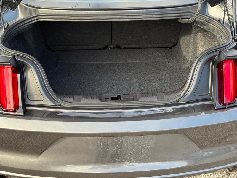 used 2016 Ford Mustang car, priced at $18,412