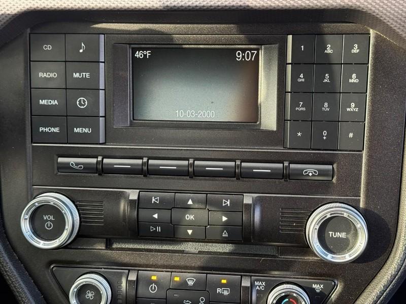 used 2016 Ford Mustang car, priced at $18,412