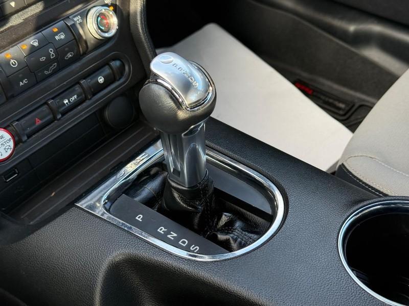 used 2016 Ford Mustang car, priced at $18,412
