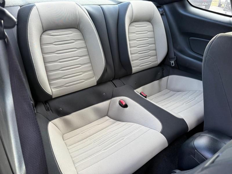 used 2016 Ford Mustang car, priced at $18,412