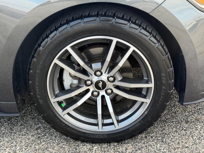 used 2016 Ford Mustang car, priced at $18,412
