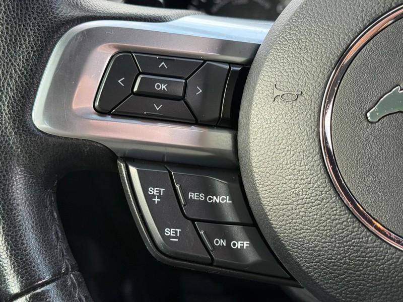 used 2016 Ford Mustang car, priced at $18,412