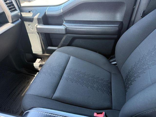 used 2018 Ford F-150 car, priced at $19,377