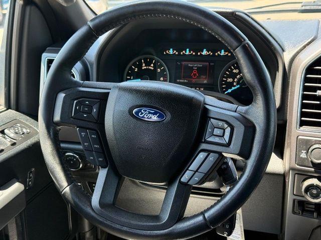 used 2018 Ford F-150 car, priced at $19,377