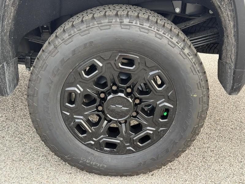 new 2026 Chevrolet Silverado 3500 car, priced at $80,455