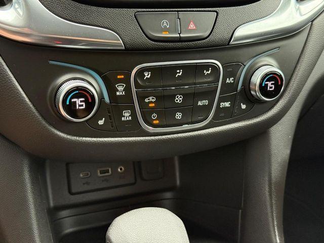 used 2024 Chevrolet Equinox car, priced at $27,699