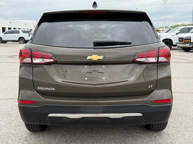 used 2024 Chevrolet Equinox car, priced at $27,699