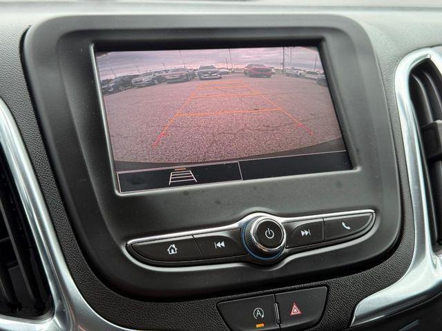 used 2024 Chevrolet Equinox car, priced at $27,699