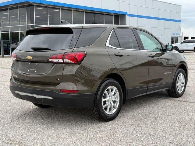 used 2024 Chevrolet Equinox car, priced at $27,699