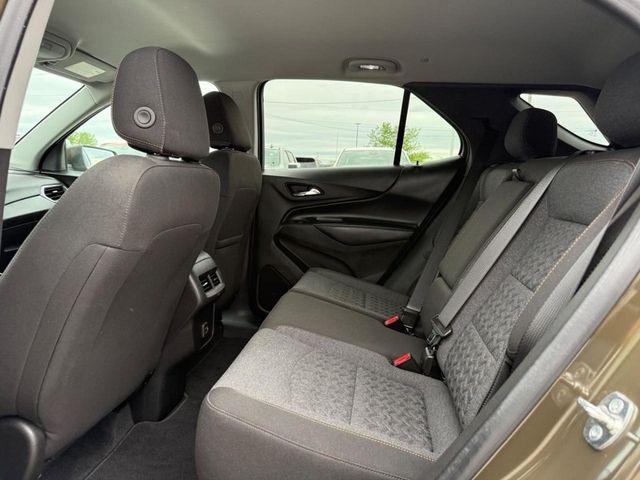 used 2024 Chevrolet Equinox car, priced at $27,699