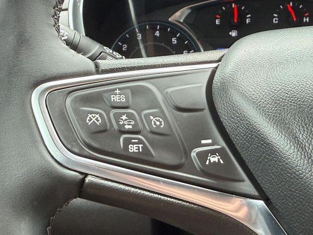 used 2024 Chevrolet Equinox car, priced at $27,699