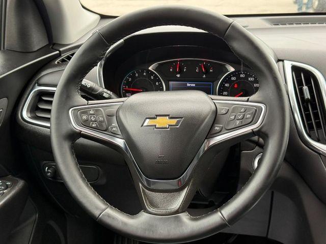 used 2024 Chevrolet Equinox car, priced at $27,699