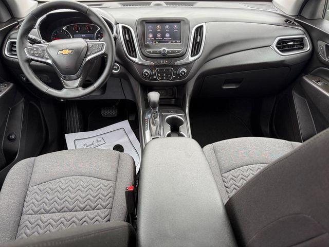 used 2024 Chevrolet Equinox car, priced at $27,699